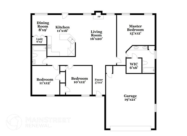 Building Photo - 2533 Jeffries Cove