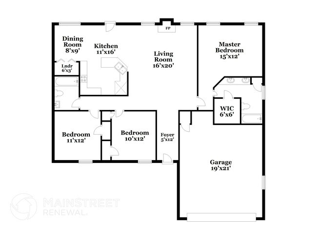 Foto del edificio - 2533 Jeffries Cove