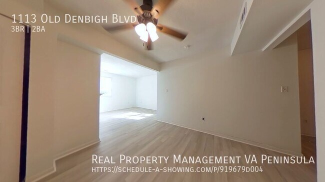 Foto del edificio - 1113 Old Denbigh Blvd