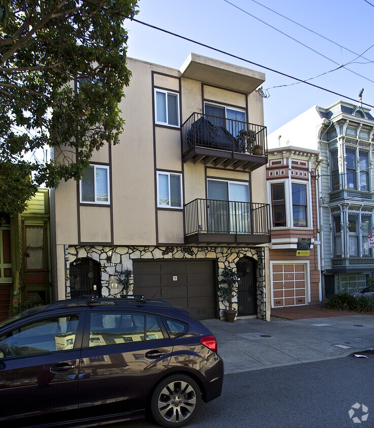 Building Photo - 1787 McAllister St