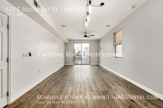 Foto del edificio - 610 E Roosevelt St