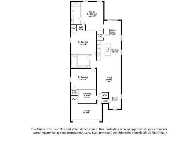 Building Photo - 960 Kelly Fern Lp