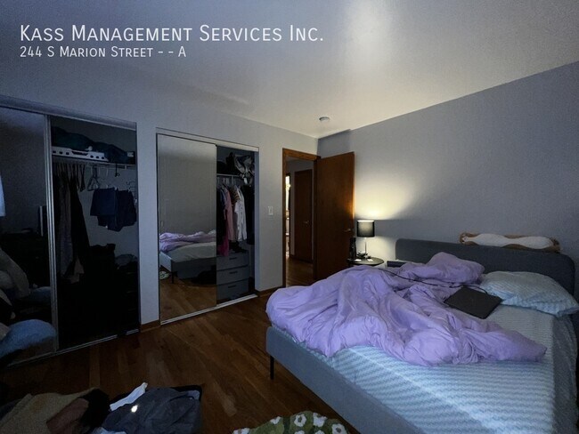 Foto del edificio - 244 S Marion St