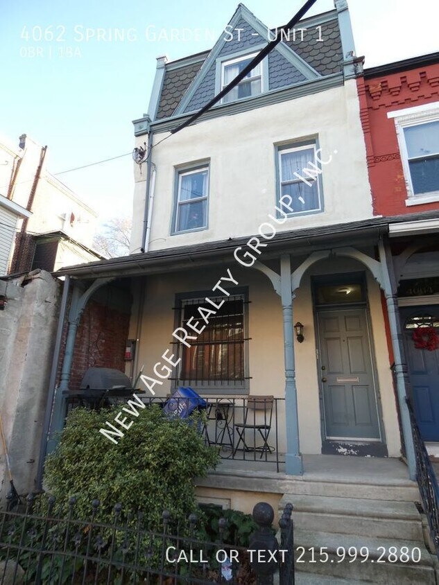 Primary Photo - Enormous Studio Apartment in West Philly!