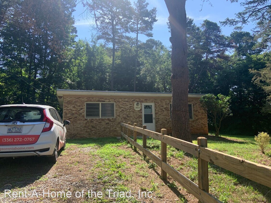 Primary Photo - 3 br, 1 bath House - 3613 Temple Street