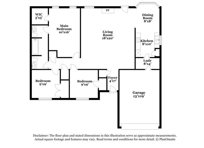 Building Photo - 5814 Woodsetter Ln