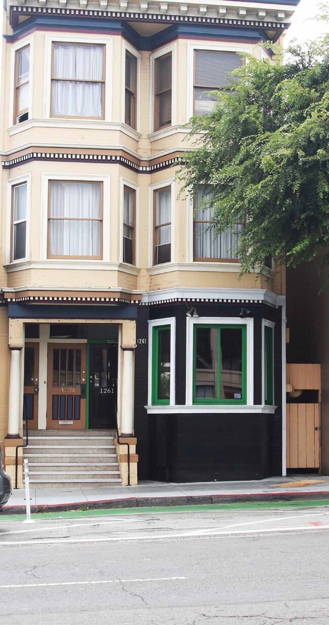 Building Photo - 1259-1261 Folsom St