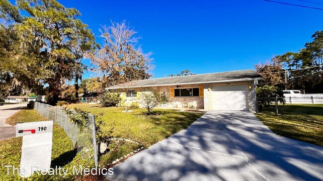 Building Photo - 3 br, 1.5 bath House - 790 Nixon Ln