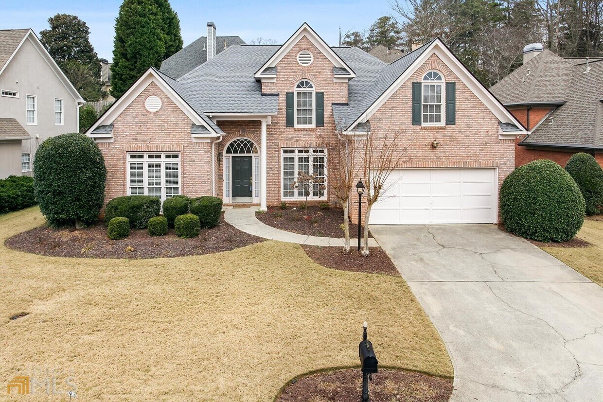 1462 Valley Glen Way, Dunwoody, GA 30338 House Rental in Dunwoody, GA