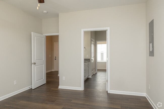 3BR, 2BA - 1,460SF | The Dogwood - Hamilton Villas