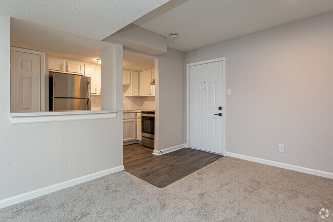 3BR, 2BA - 1,200SF - Lumiere