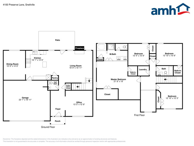 Foto del edificio - 4100 Preserve Ln