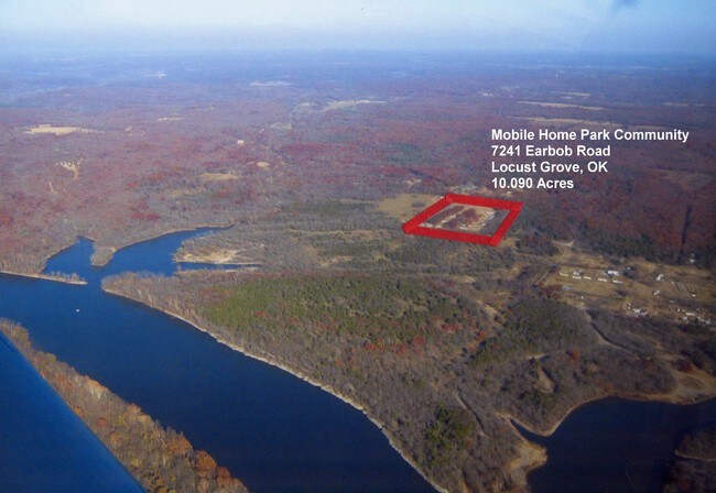 Aéreo - Beautiful Wooded Mobile Home Lake Community