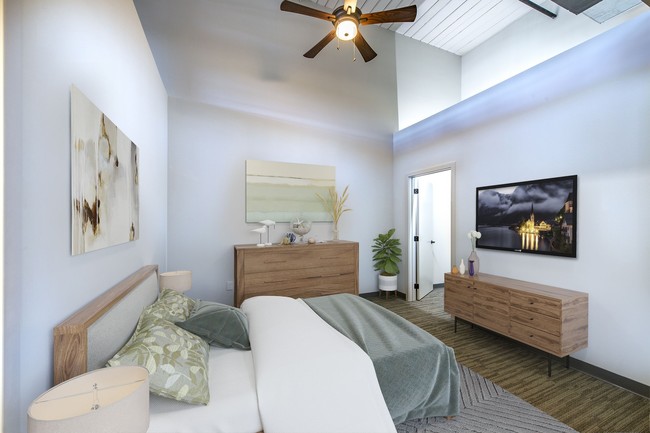 Dormitorio - Pac10 Lofts