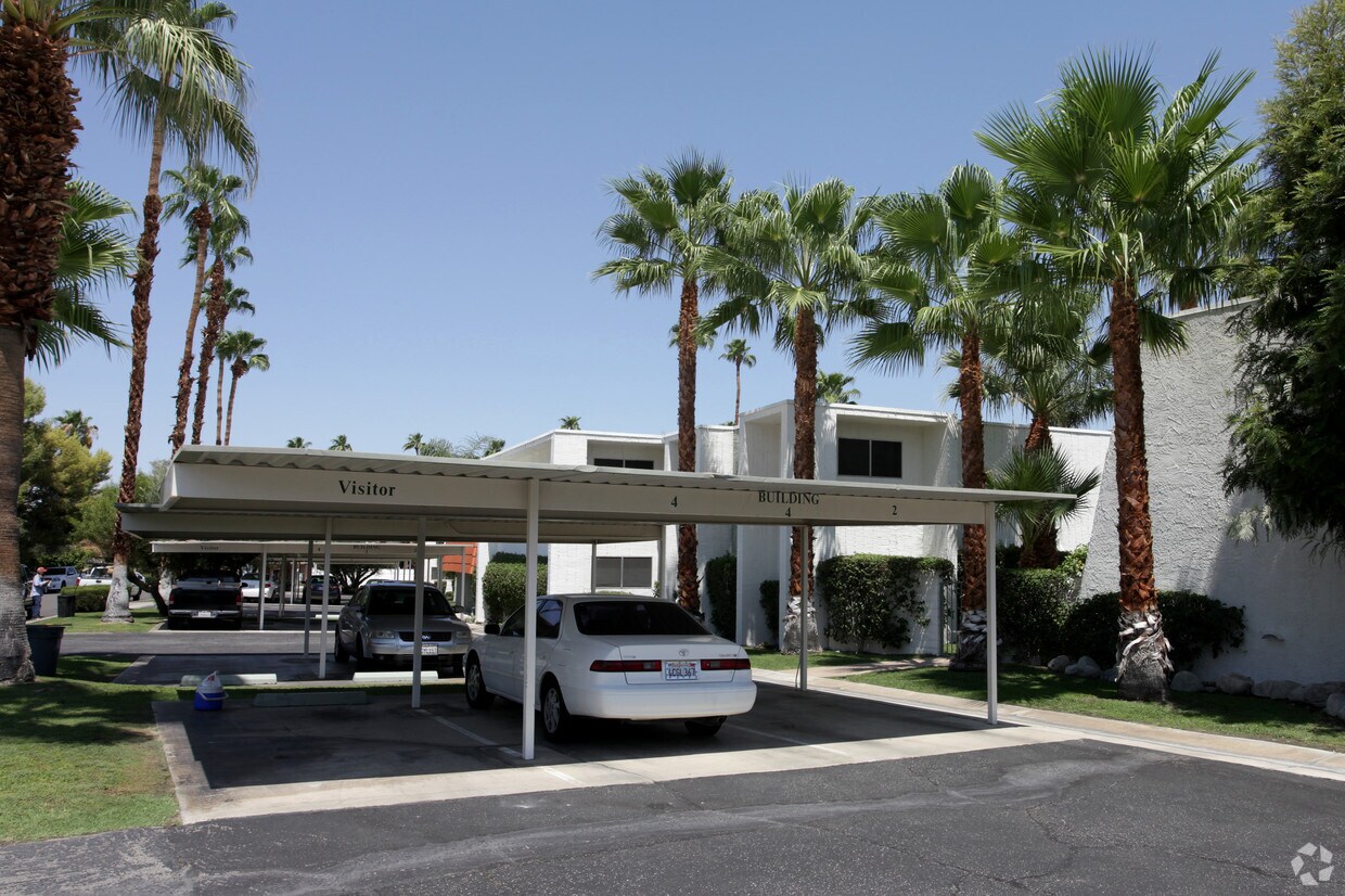 Sunset Villas Apartments Palm Desert, CA