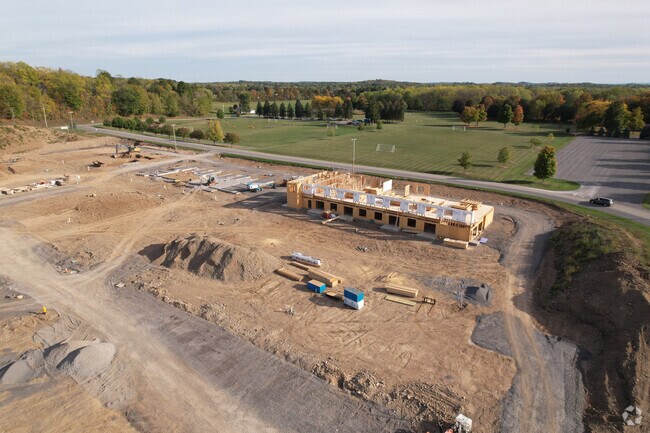 Aerial Photo - Harbor Point