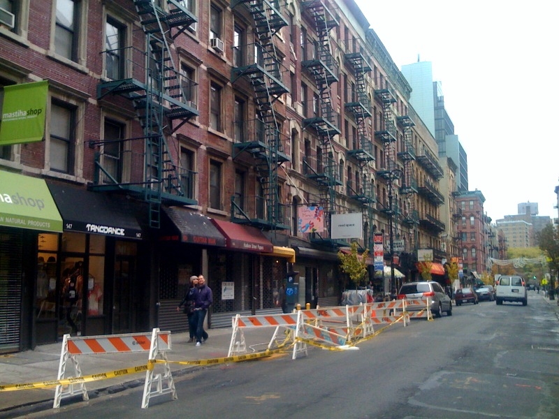 Building Photo - 124 Ludlow St