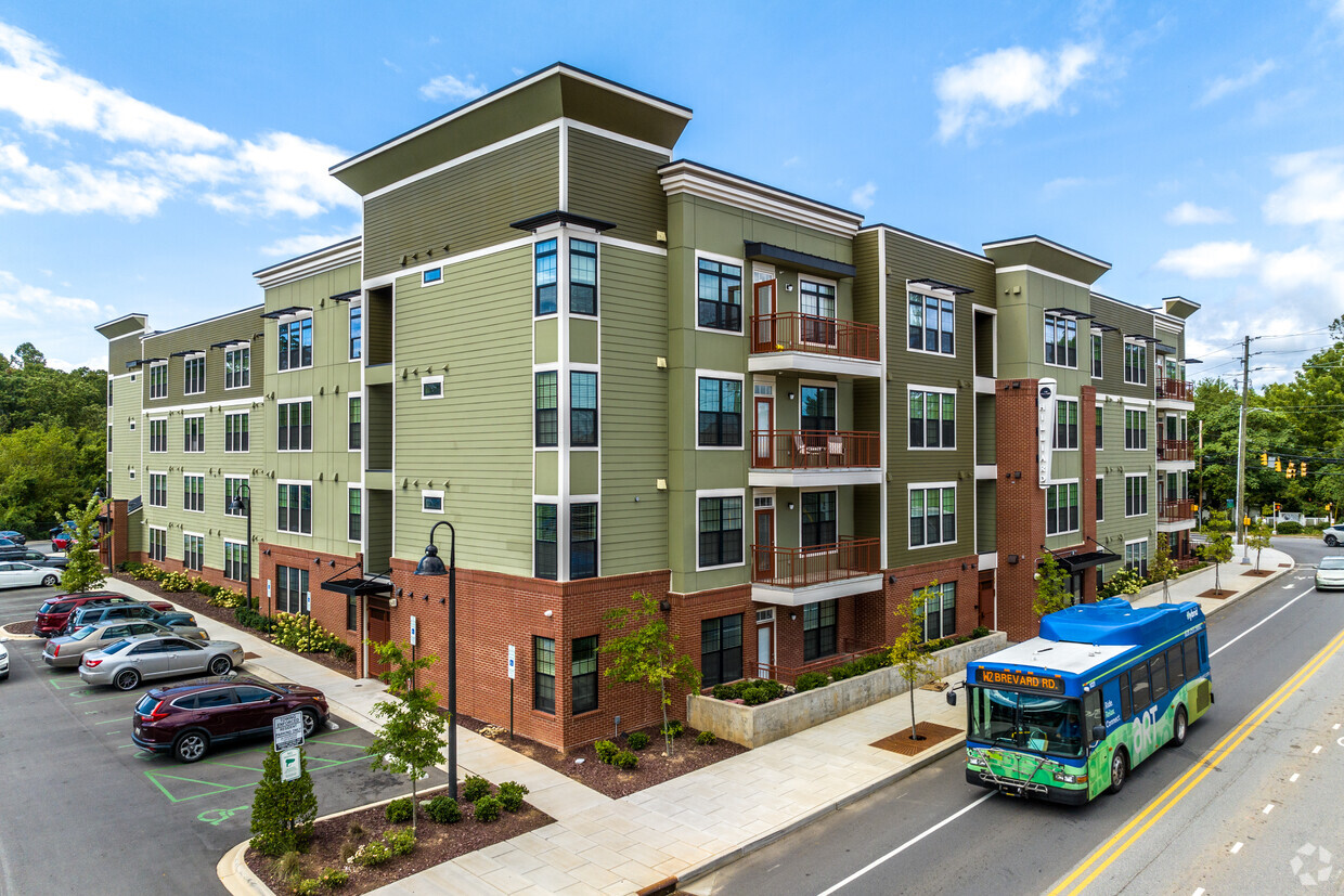 360 Hilliard Apartments Asheville