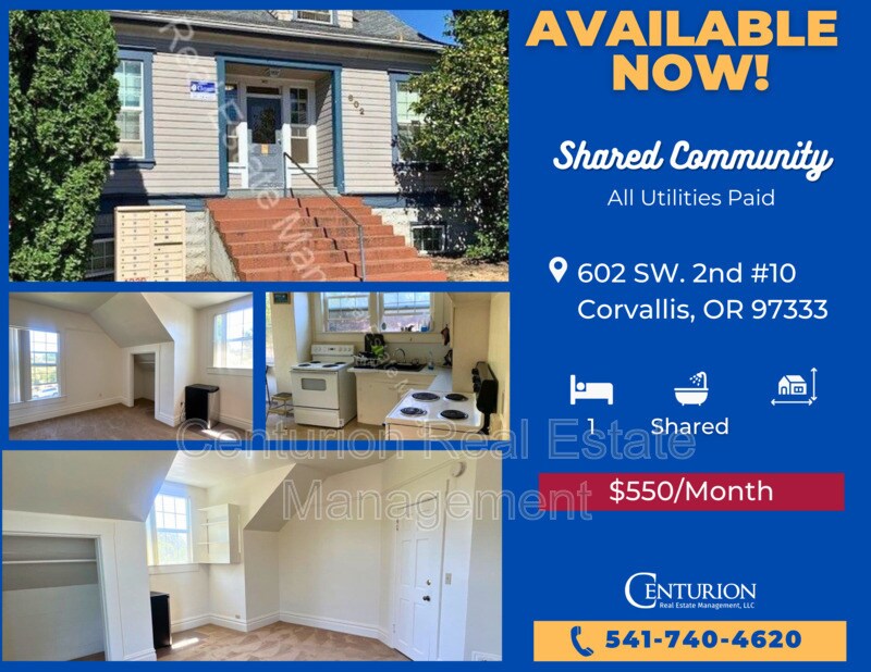 Foto principal - 602 SW 2nd St