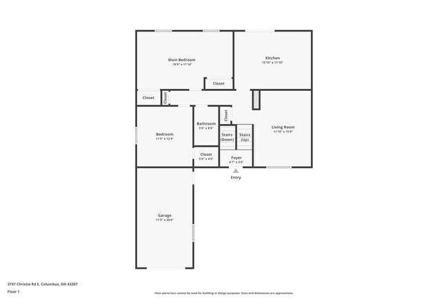 Foto del edificio - 3747 Christie Rd E