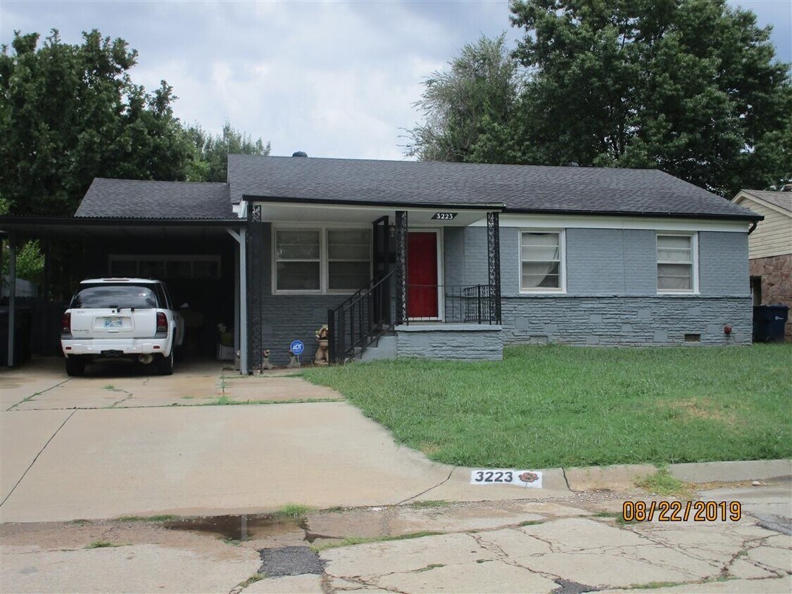 3223 NW 47th St, Oklahoma City, OK 73112 House for Rent in Oklahoma