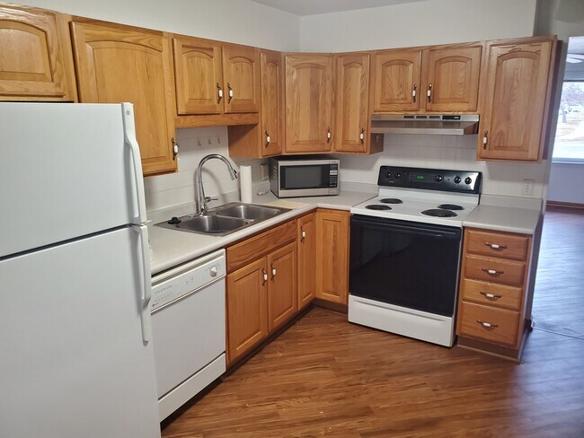 Kitchen - 1317 W 19th St