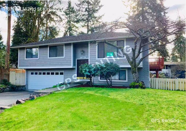 Building Photo - Kingsgate Area Single Family Home