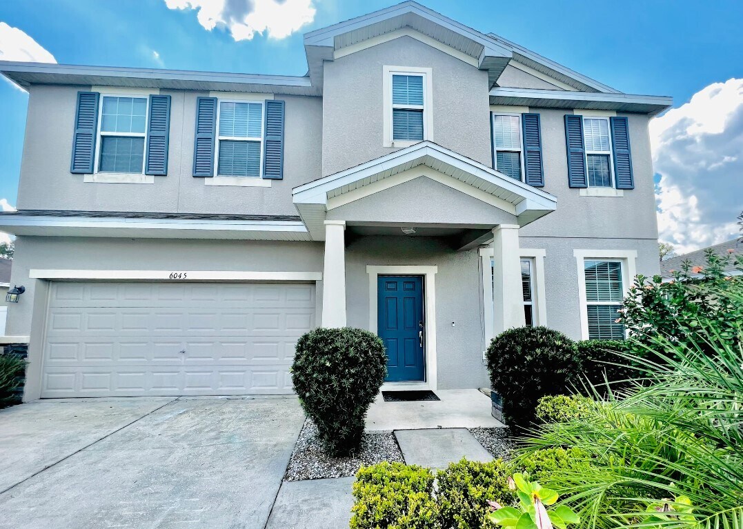 6045 Evansbrook Dr, Zephyrhills, FL 33541 House Rental in Zephyrhills