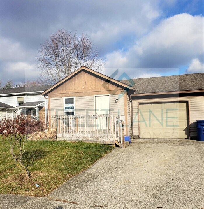 186 Northwood Dr, Delaware, OH 43015 House Rental in Delaware, OH