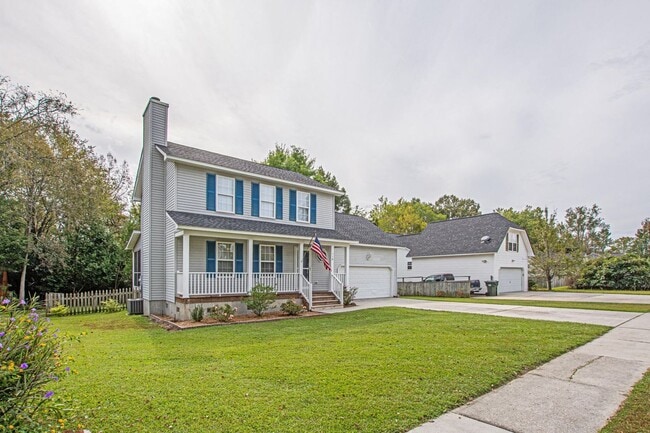 Building Photo - 4Br in No HOA Neighborhood Woodland Lakes