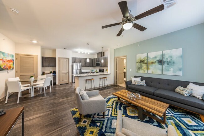 Building Photo - Limited-Time Savings on Modern Comfort!