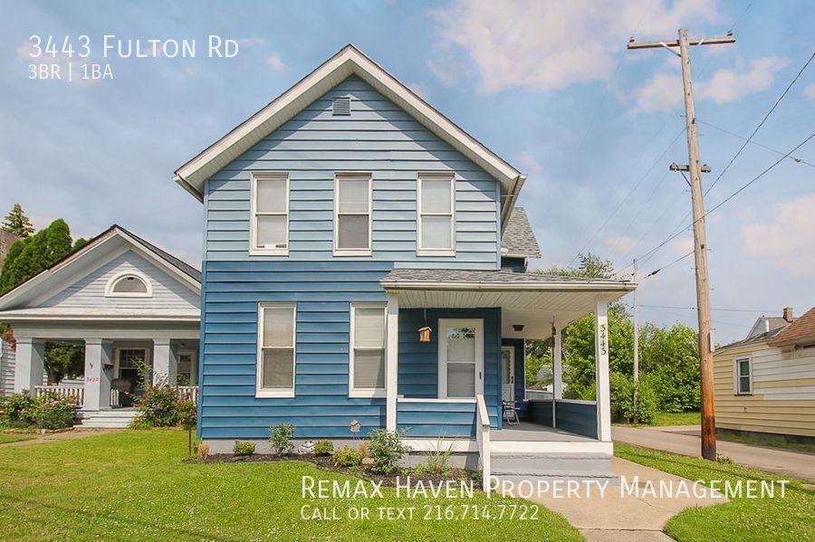 Primary Photo - 3443 Fulton Rd