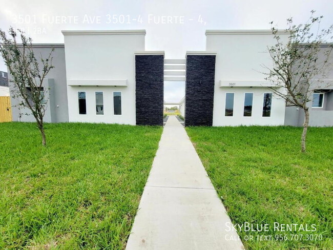 Building Photo - 3501 Fuerte Ave
