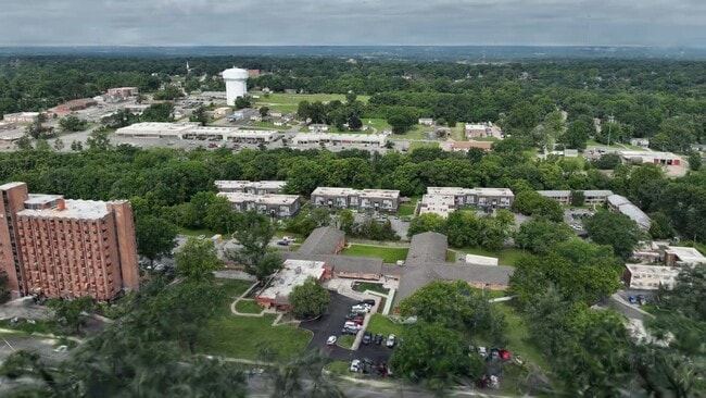  - Suncrest Apartments