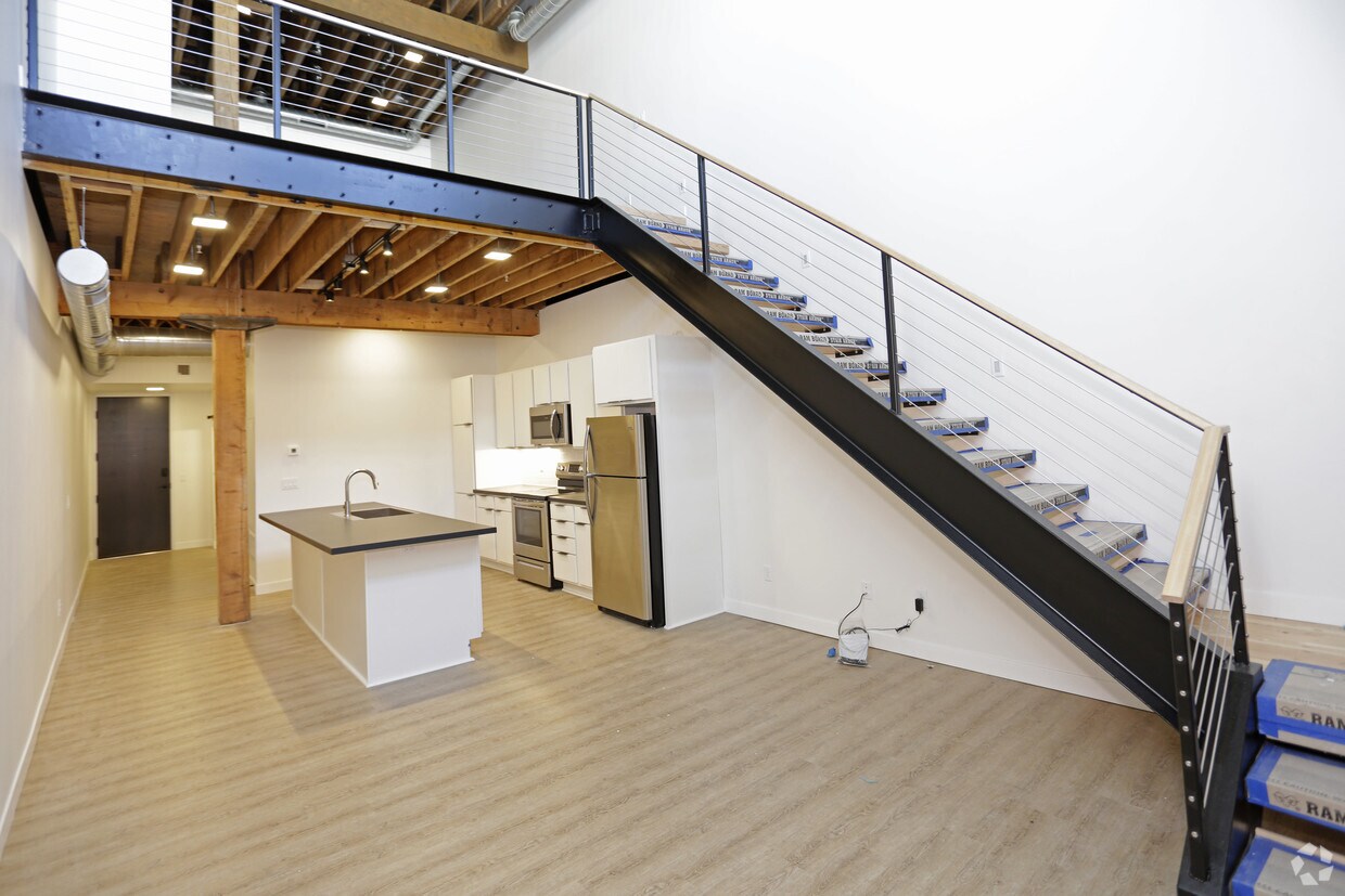 Foto principal - Bostad Apartments