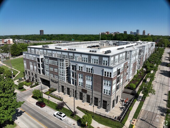 Exterior 3D - Altair at the Heights