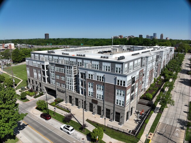 3D Exterior - Altair at the Heights