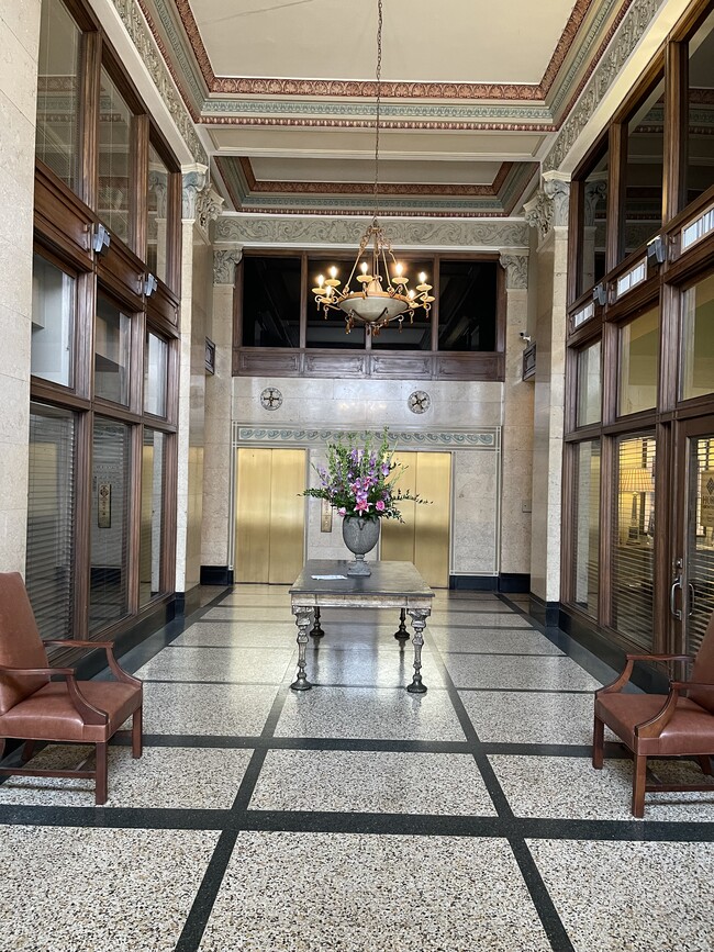 Lobby - 66 Monroe Ave