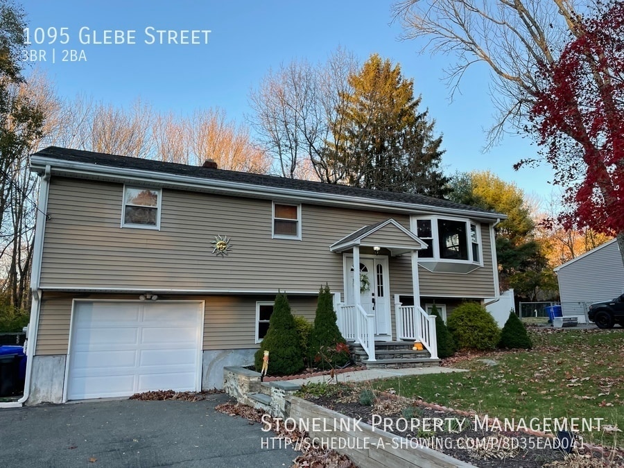 1095 Glebe St, Taunton, MA 02780 House Rental in Taunton, MA