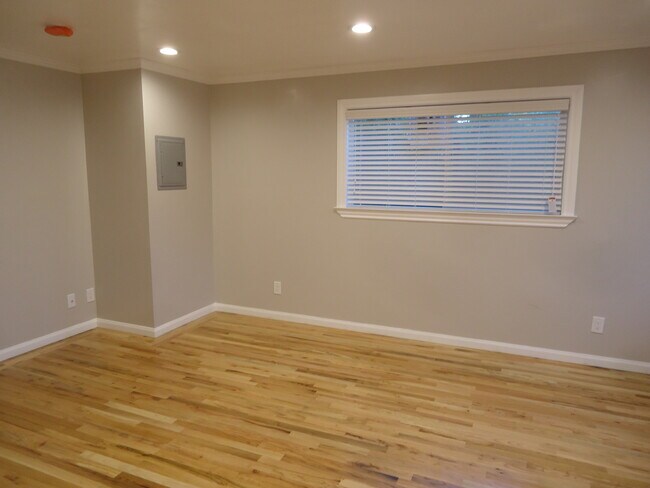 Living Room - 1821 Blake St