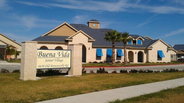 Buena Vida Senior Village - Apartments in Corpus Christi, TX ...