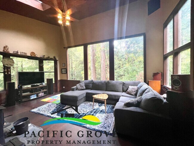 Foto del edificio - Cabin on Palo Colorado