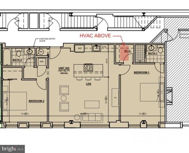 Building Photo - 1351 Wisconsin Ave NW