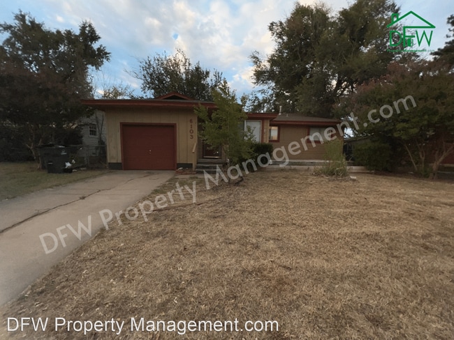 Building Photo - 2 br, 1 bath House - 6103 NW Euclid Ave