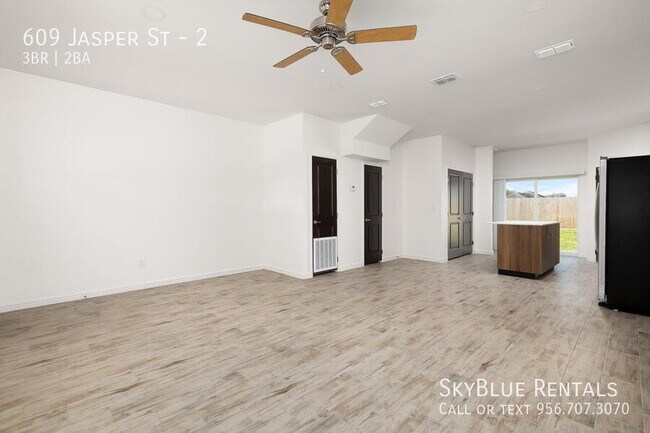 Foto del edificio - 609 Jasper St