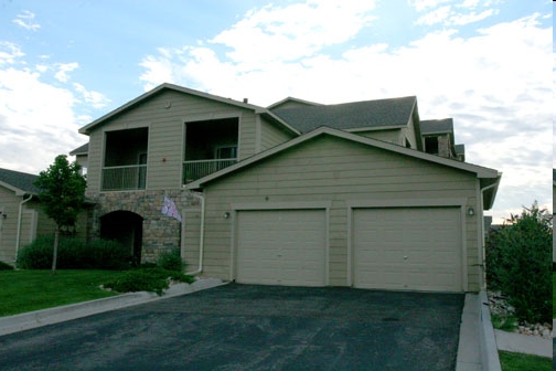 Building Photo - Fossil Creek Condominiums