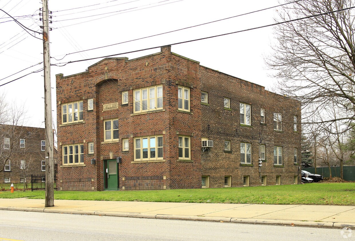 Foto del edificio - Allan Building