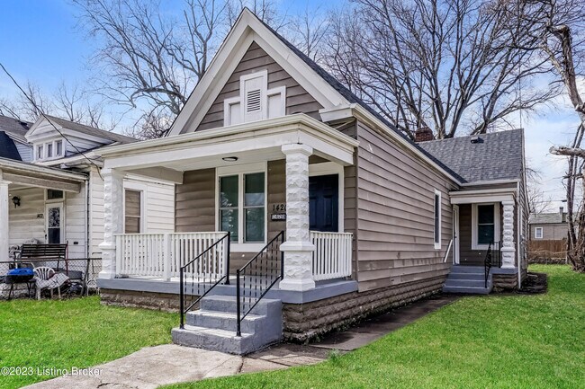 Foto del edificio - 1420 S 28th St