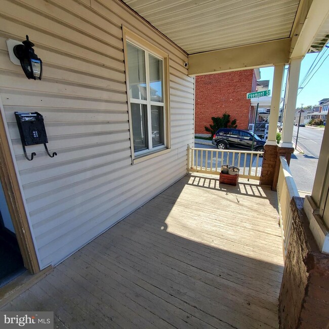 438 Mitchell Ave, Hagerstown, MD 21740 House Rental in Hagerstown, MD