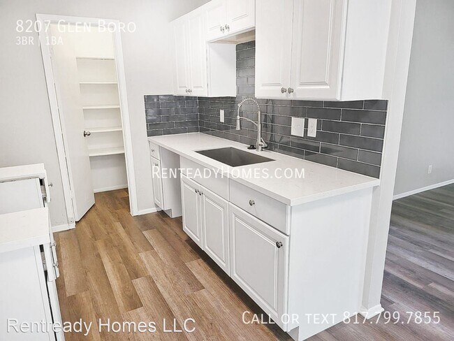 Foto del edificio - 3 br, 1 bath House - 8207 Glen Boro